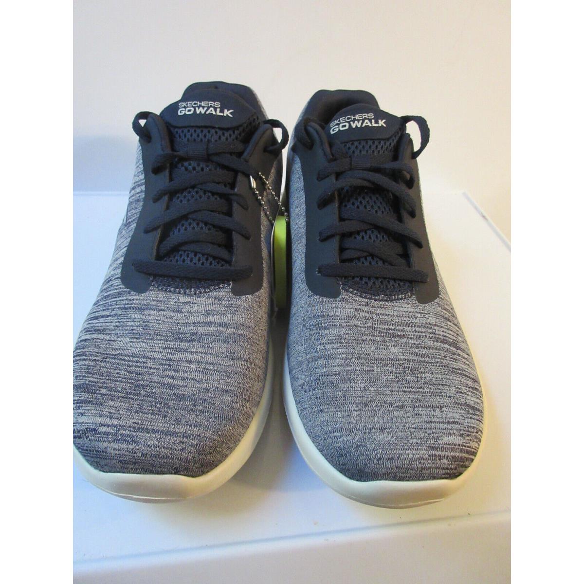 Skechers shoes Air Cooled GoGA Mat - Gray 7