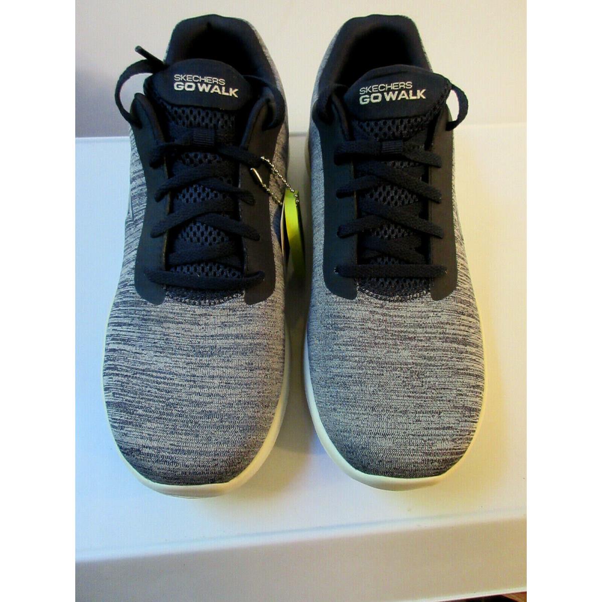 Skechers shoes Air Cooled GoGA Mat - Gray 4