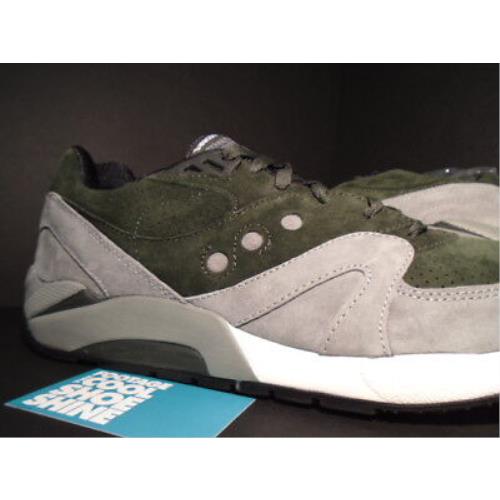 Saucony shoes  - Gray 0