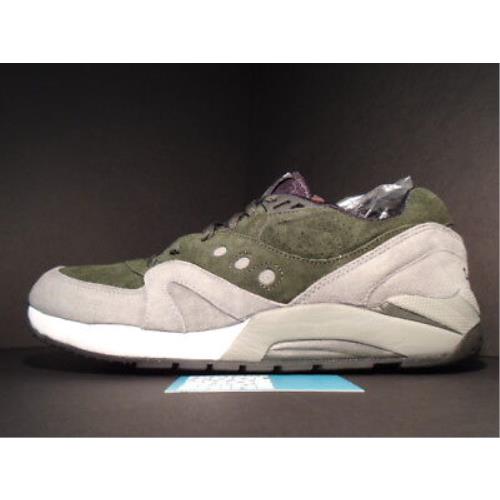 Saucony shoes  - Gray 3