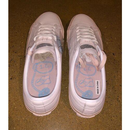 Converse shoes  - Violet Blue White 5