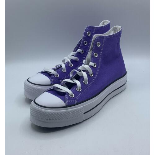 converse platform size 5.5