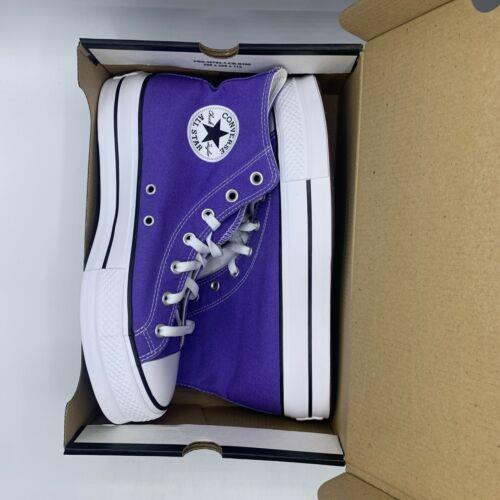 converse platform size 5.5