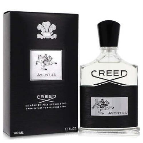 Aventus by Creed Eau De Parfum Spray 3.3 oz / e 100 ml Men