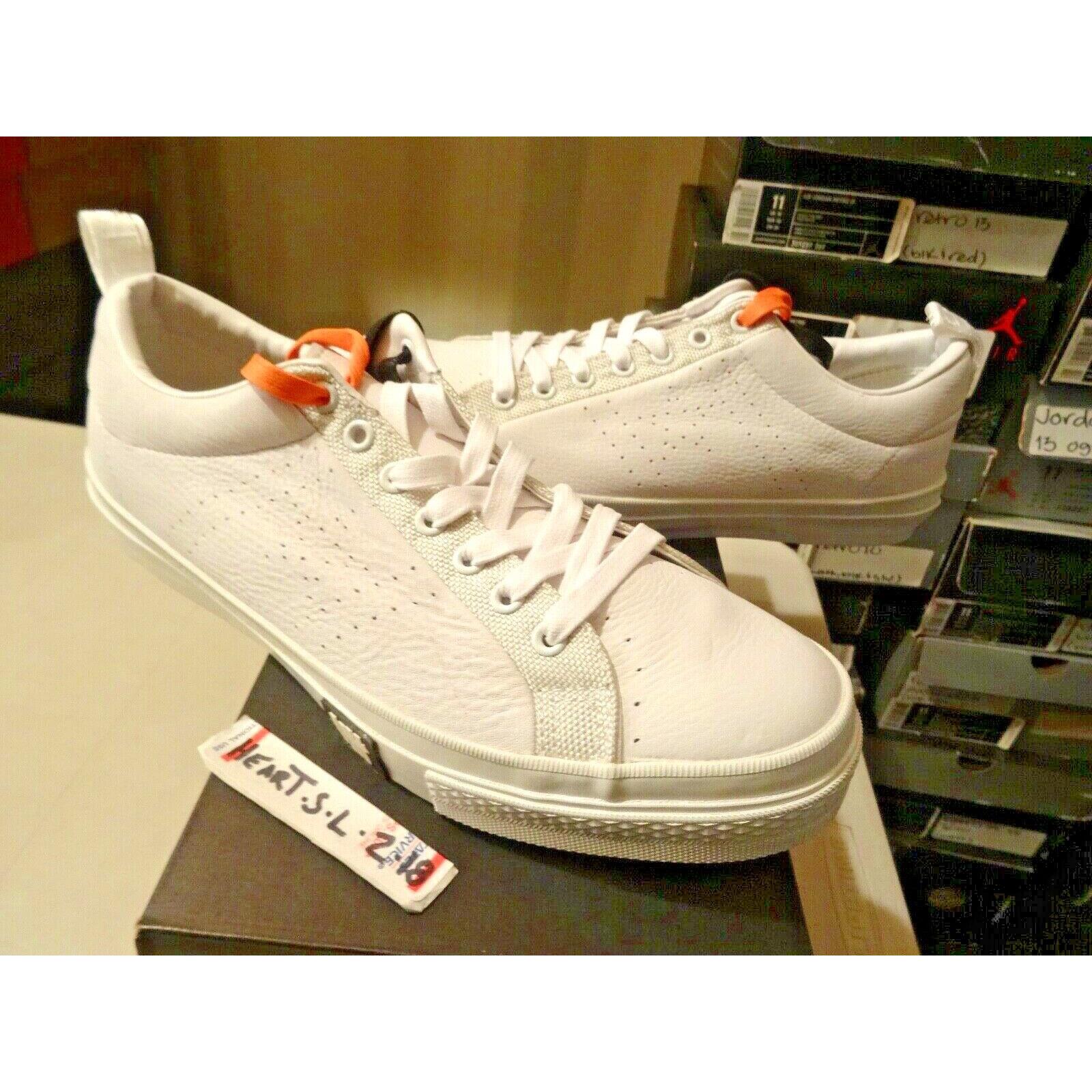 Converse X Undefeated OS Academy OX Undftd White 124947 SZ 11.5