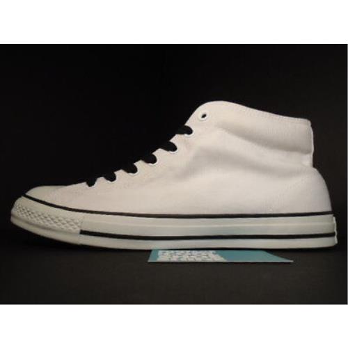 Converse shoes  - White 3