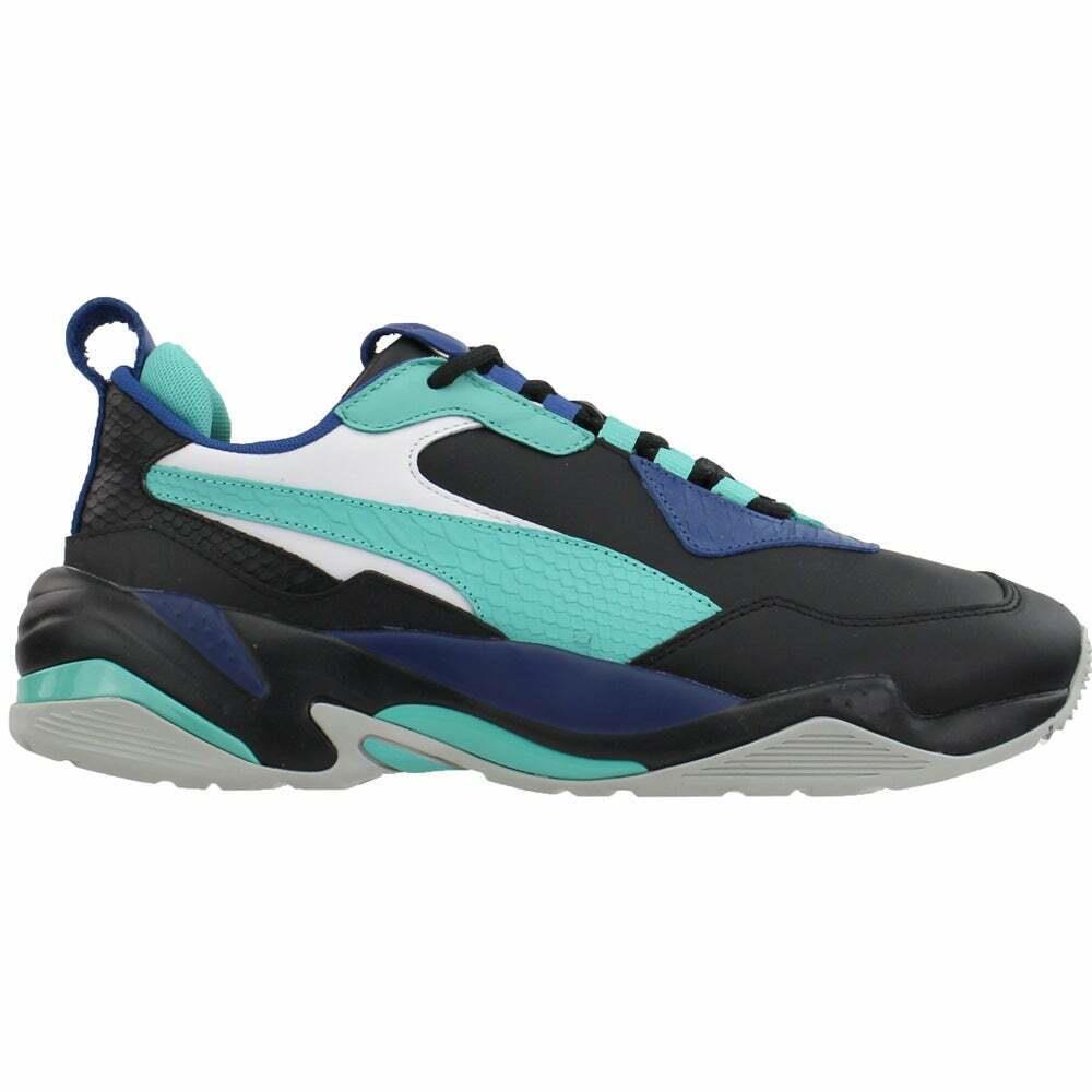 men's puma thunder holiday casual shoes