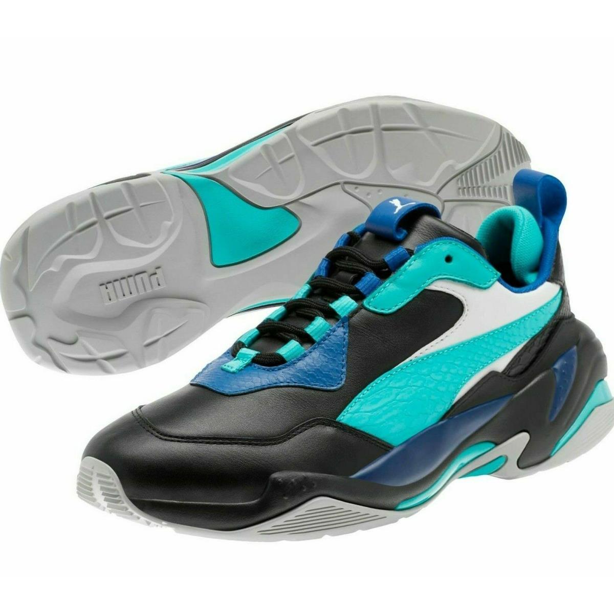 puma thunder holiday casual shoes