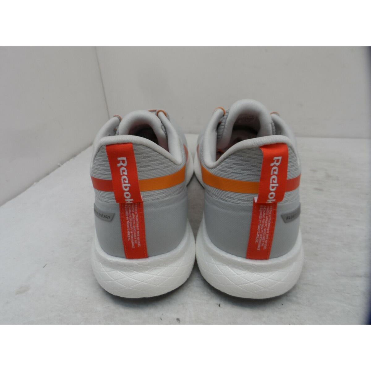 Reebok shoes Forever Floatride Energy - Grey/Orange/Red 1