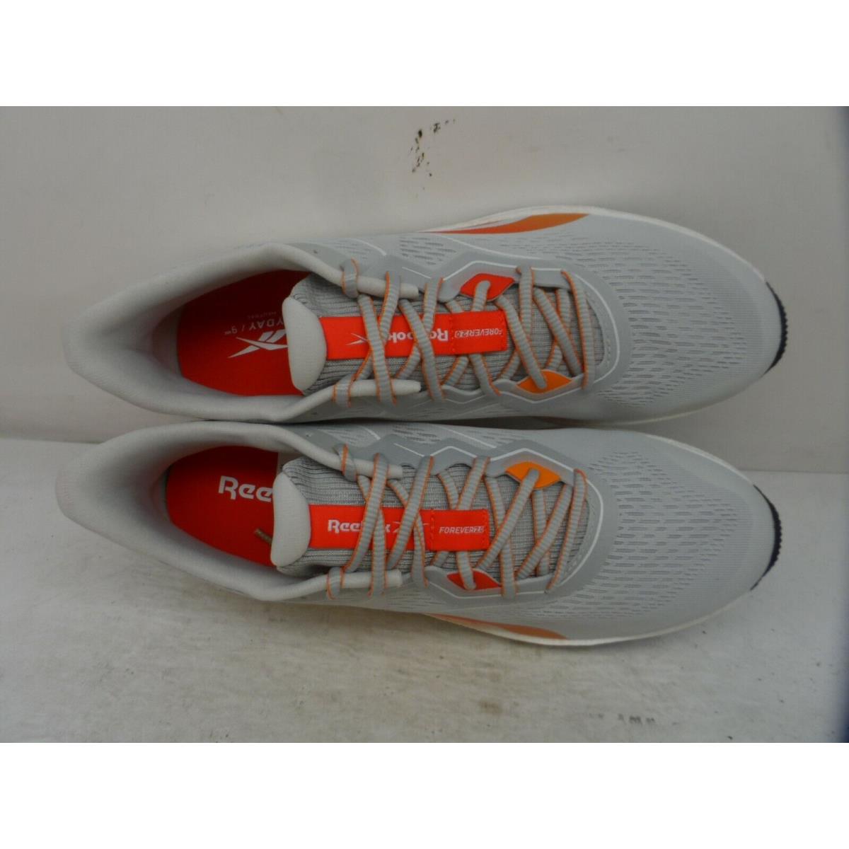Reebok shoes Forever Floatride Energy - Grey/Orange/Red 2