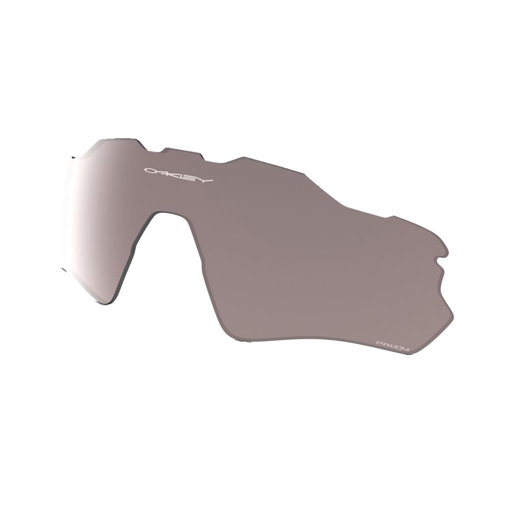 Oakley Radar EV Pitch Prizm Replacement Lens- Oakley Prizm Lenses Radar EV Pitch / Polarized Grey 17% Prizm