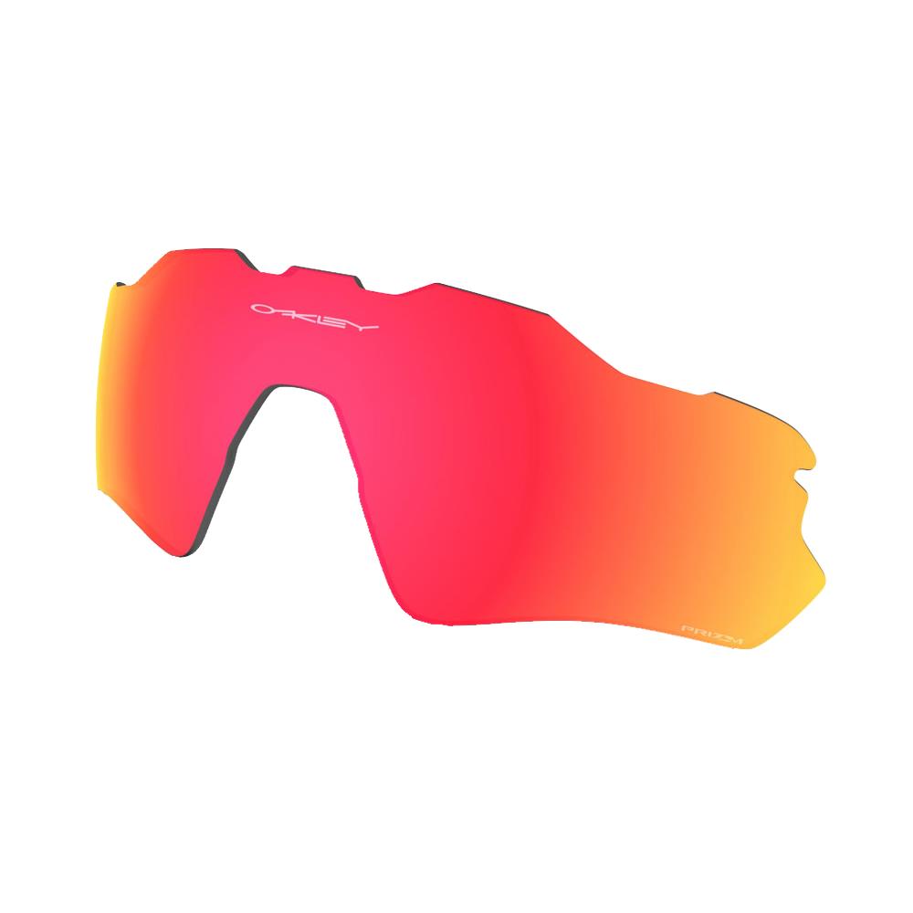 Oakley Radar EV Pitch Prizm Replacement Lens- Oakley Prizm Lenses Radar EV Pitch / Polarized Ruby 17% Prizm