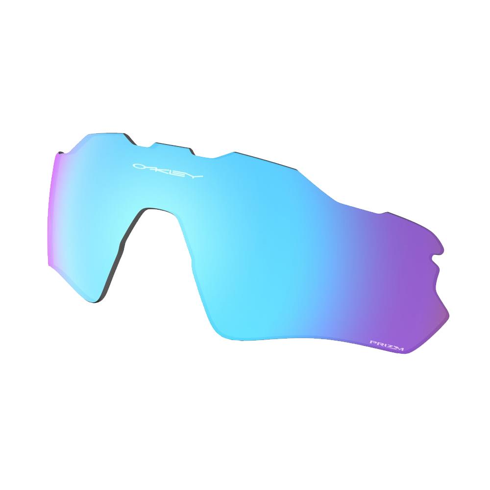 Oakley Radar EV Pitch Prizm Replacement Lens- Oakley Prizm Lenses Radar EV Pitch / Polarized Sapphire 12% Prizm