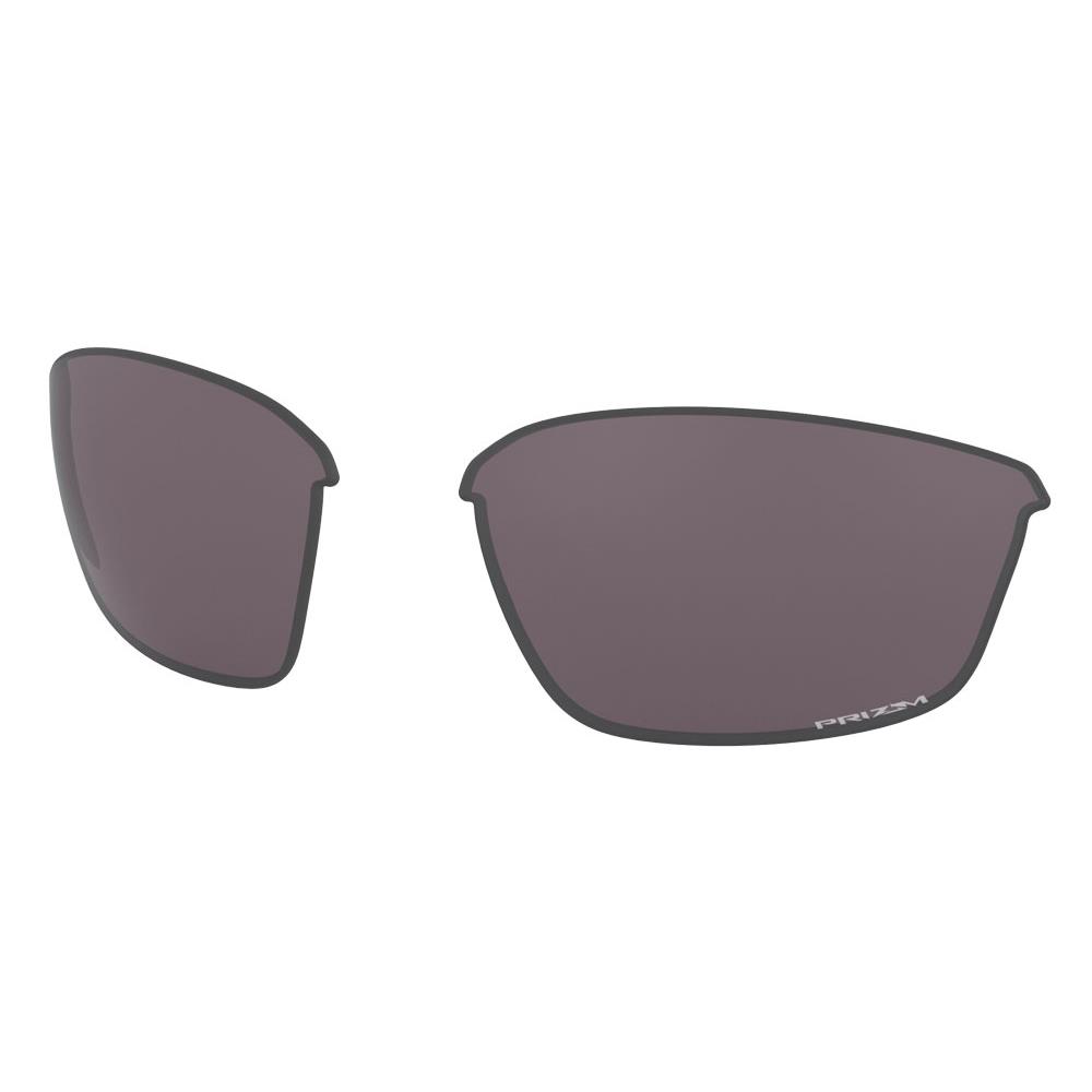 Oakley Half Jacket 2.0 Prizm Replacement Lens -new- Oakley Lenses Grey Prizm 17% / Half Jacket 2.0