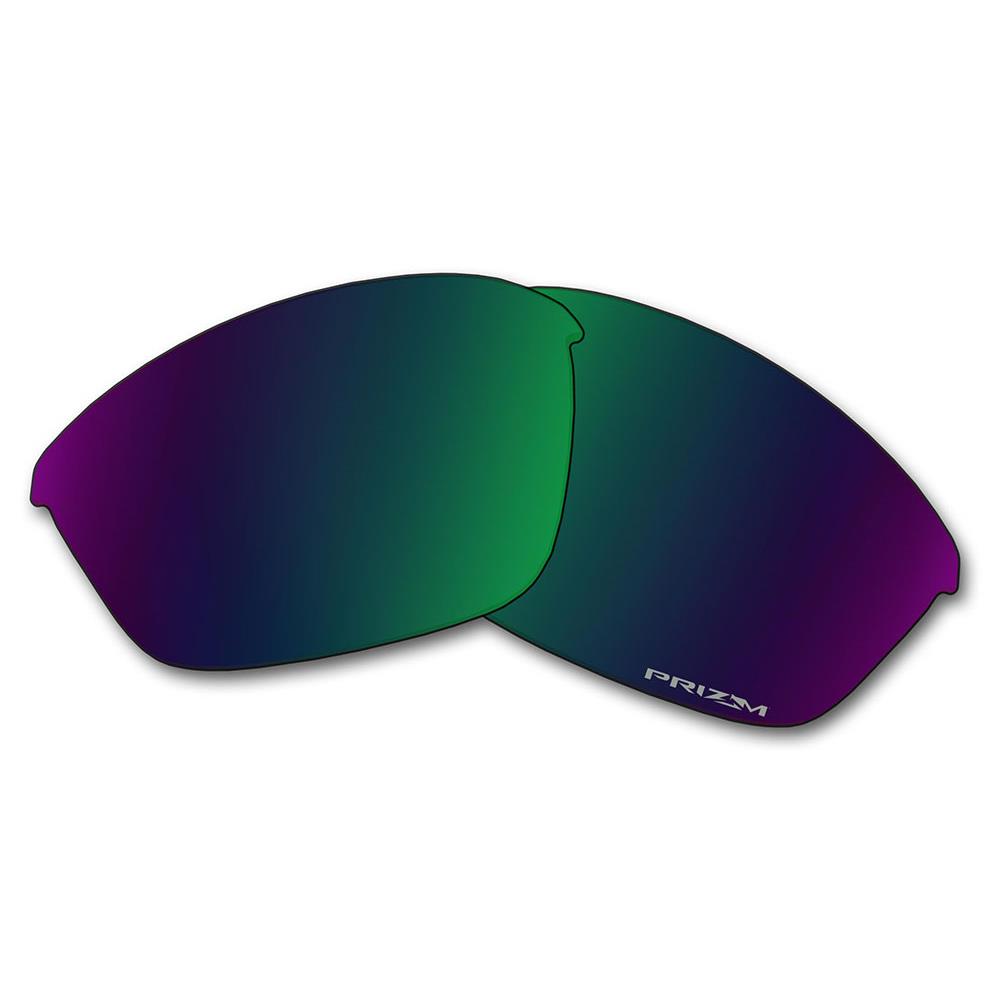 Oakley Half Jacket 2.0 Prizm Replacement Lens -new- Oakley Lenses Polar Shallow Water Prizm 15% / Half Jacket 2.0