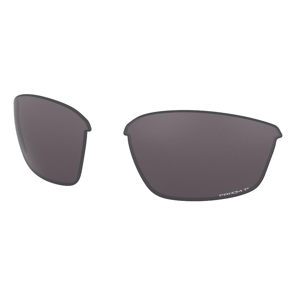 Oakley Half Jacket 2.0 Prizm Replacement Lens -new- Oakley Lenses Polarized Grey Prizm 17% / Half Jacket 2.0