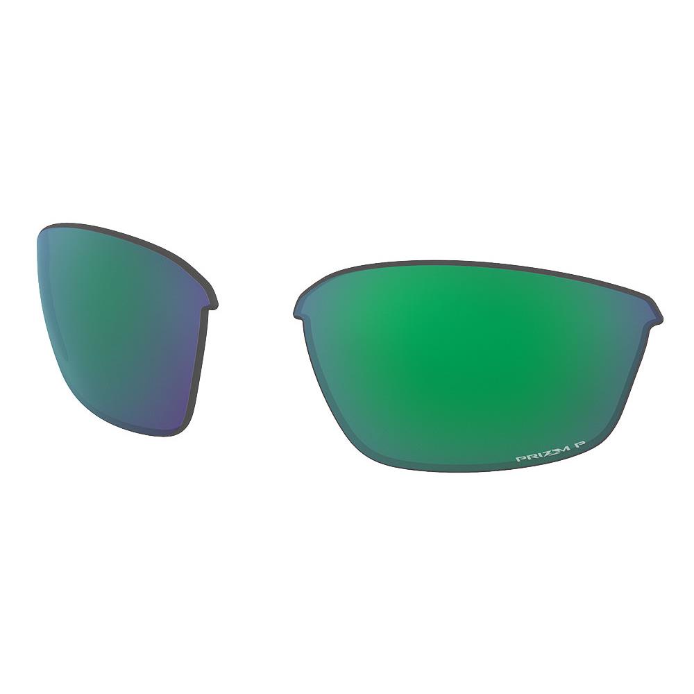 Oakley Half Jacket 2.0 Prizm Replacement Lens -new- Oakley Lenses Polarized Jade 14% / Half Jacket 2.0