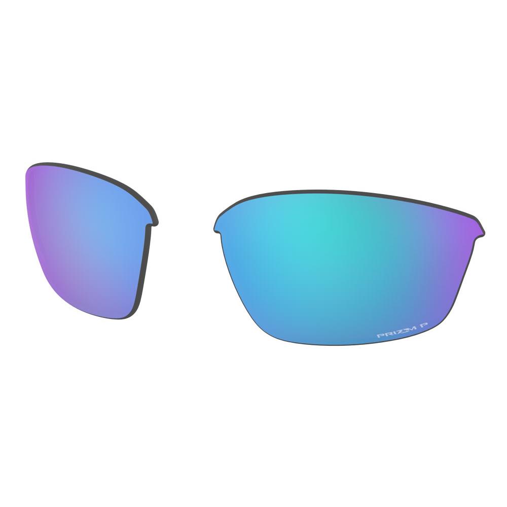 Oakley Half Jacket 2.0 Prizm Replacement Lens -new- Oakley Lenses Polarized Sapphire 17% / Half Jacket 2.0