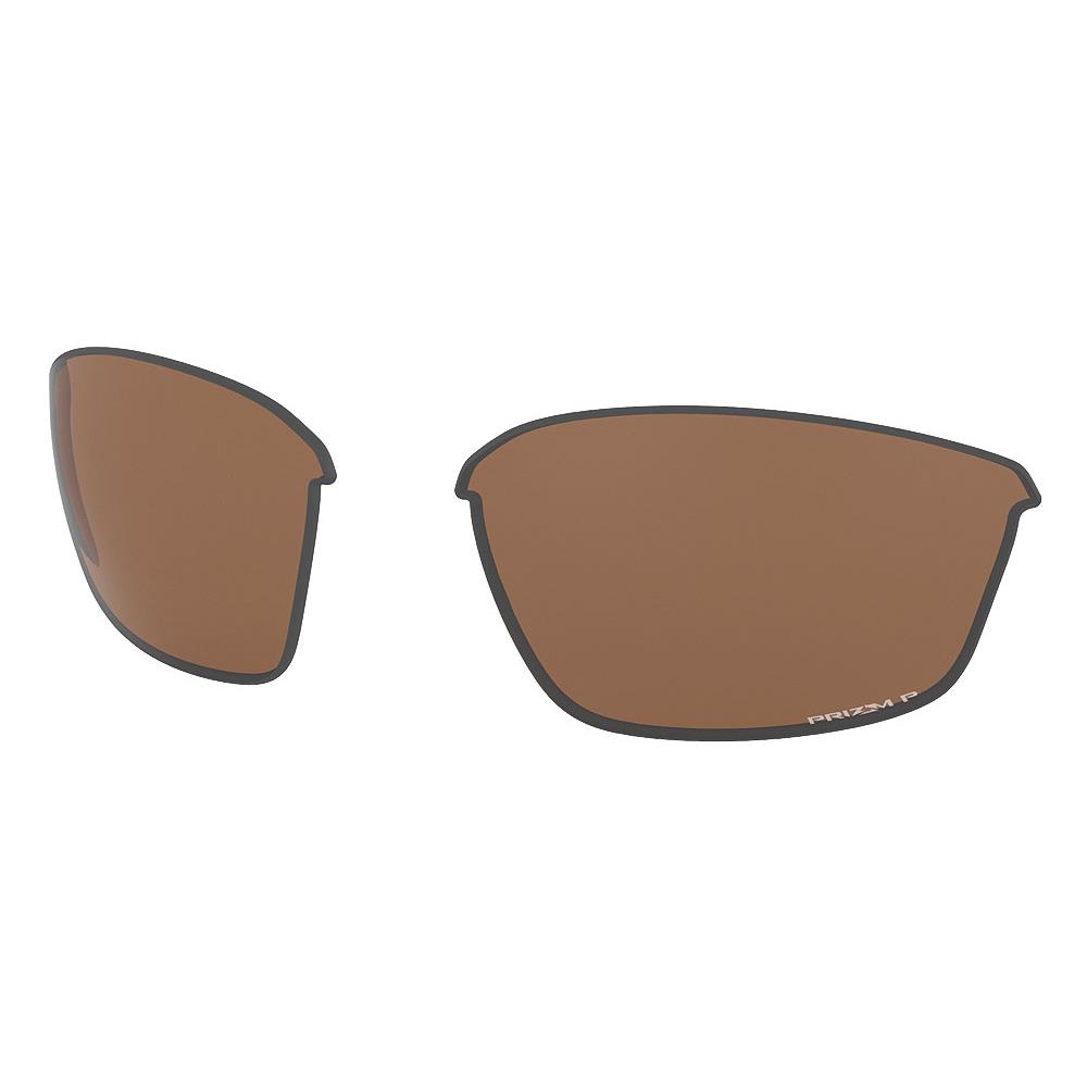 Oakley Half Jacket 2.0 Prizm Replacement Lens -new- Oakley Lenses Polarized Tungsten 14% / Half Jacket 2.0