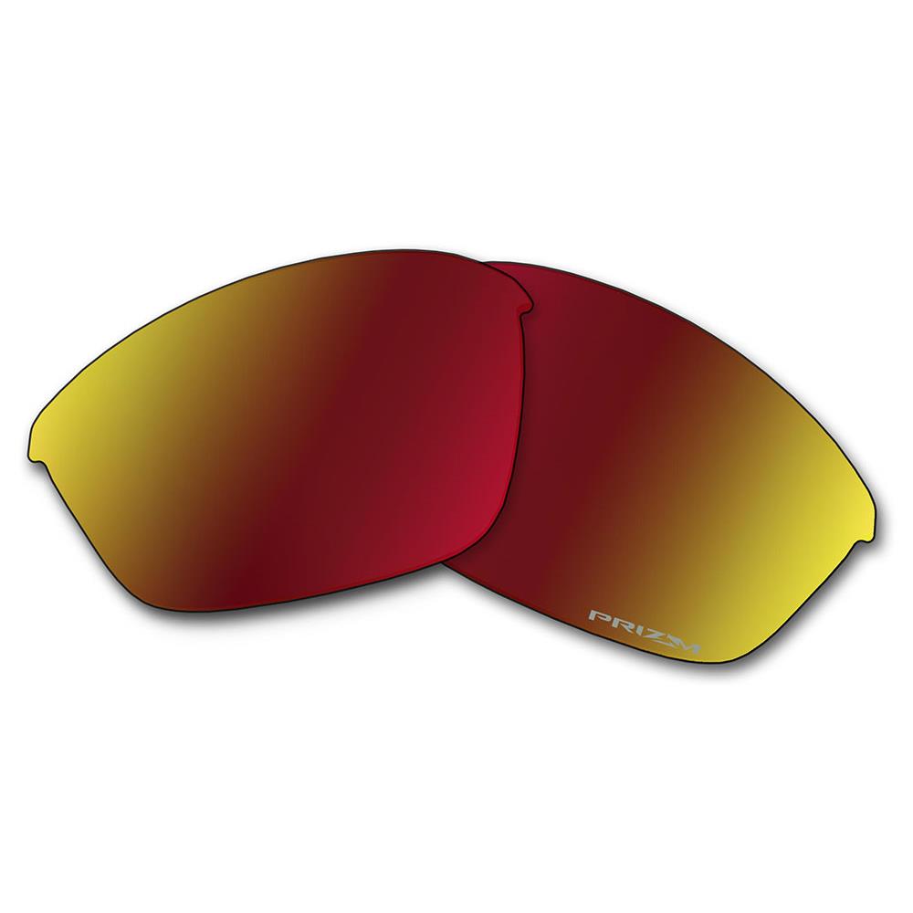 Oakley Half Jacket 2.0 Prizm Replacement Lens -new- Oakley Lenses Road Prizm 20% / Half Jacket 2.0