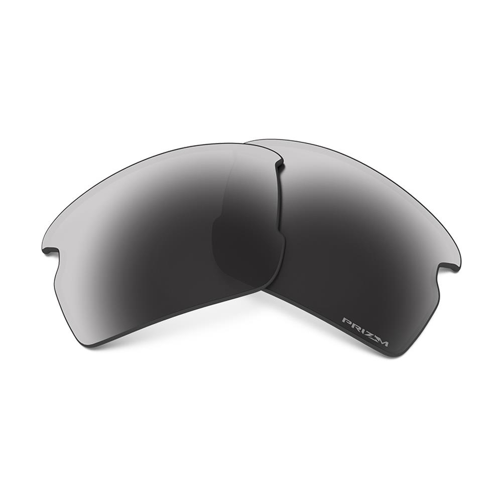 Oakley Flak 2.0 Prizm Replacement Lens -all Tints -authentic Oakley Prizm Lenses Flak 2.0 / Black 11% Prizm