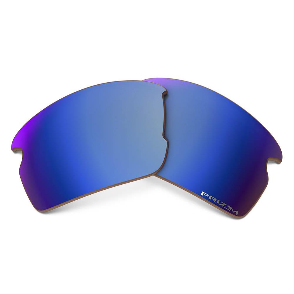 Oakley Flak 2.0 Prizm Replacement Lens -all Tints -authentic Oakley Prizm Lenses Flak 2.0 / Polarized Deep Water Prizm