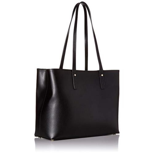 Calvin Klein Women`s Tote Large Maggie Leather Tote