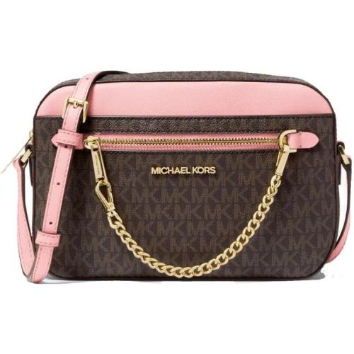 Michael Kors Jet Set Chain East West Large Crossbody MK