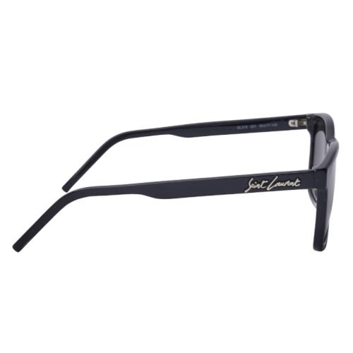 Yves Saint Laurent sunglasses  - Black Frame, Black Lens