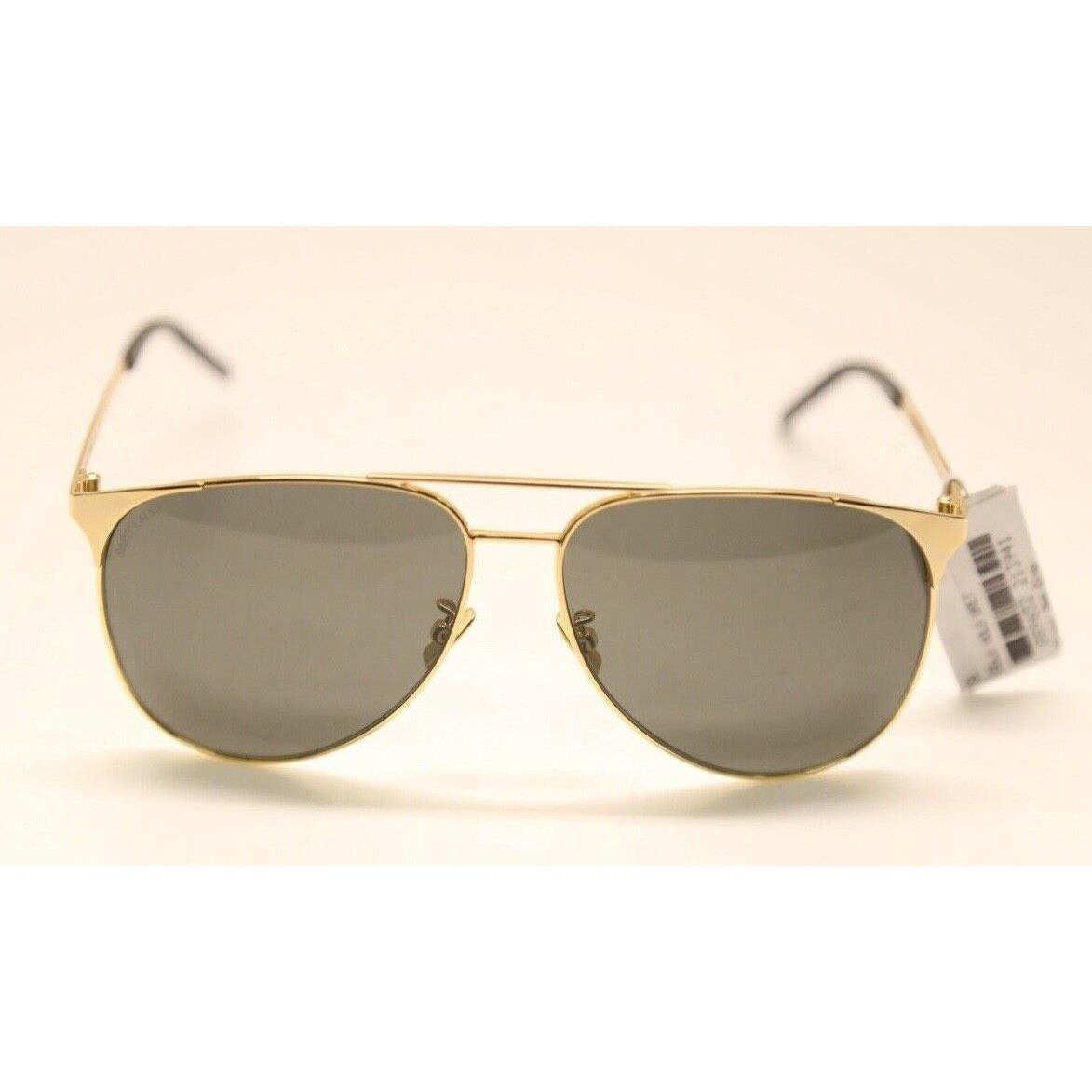 Saint Laurent SL279 005 Gold/grey 61mm Sunglasses 1282