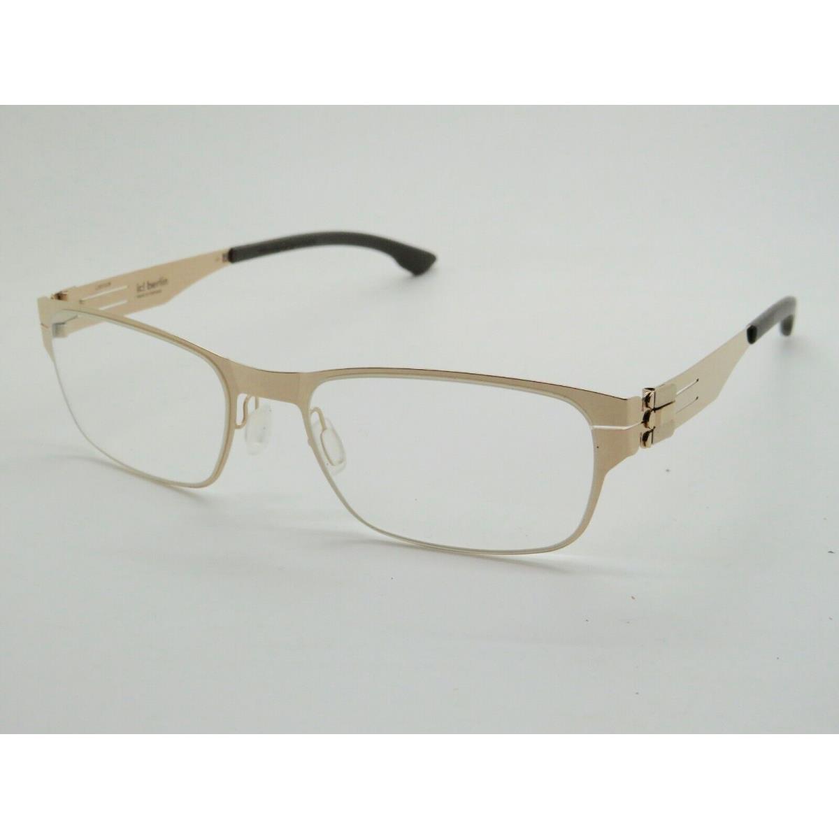 IC Berlin Changgyun Rose Gold 55mm Eyeglasses