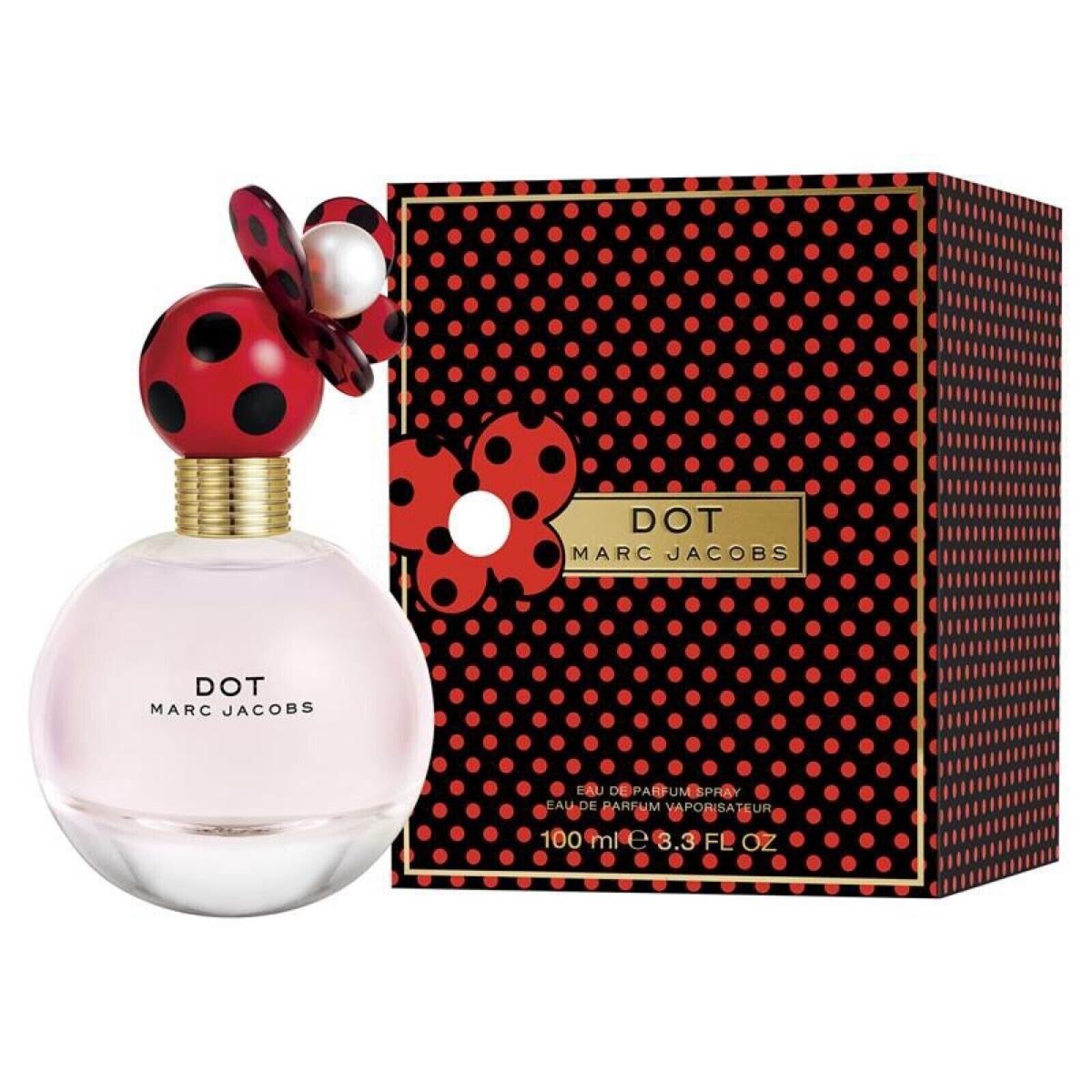 Dot by Marc Jacobs Perfume For Women Edp 3.3 / 3.4 oz