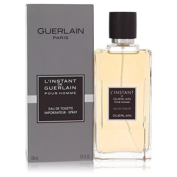 L`instant by Guerlain 3.4 oz Men