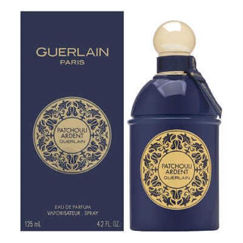 Patchouli Ardent by Guerlain For Unisex 4.2 oz Edp Spray