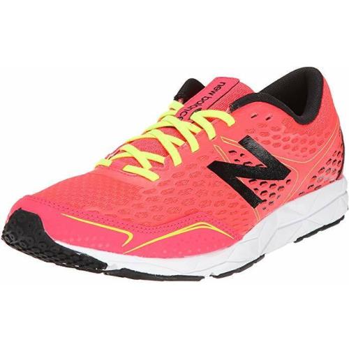 New Balance 650 v2 Women`s Athletic Training Sneakers W650OB2 Pink Coral- Size 6