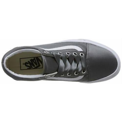 Vans shoes Old Skool - Gray 3