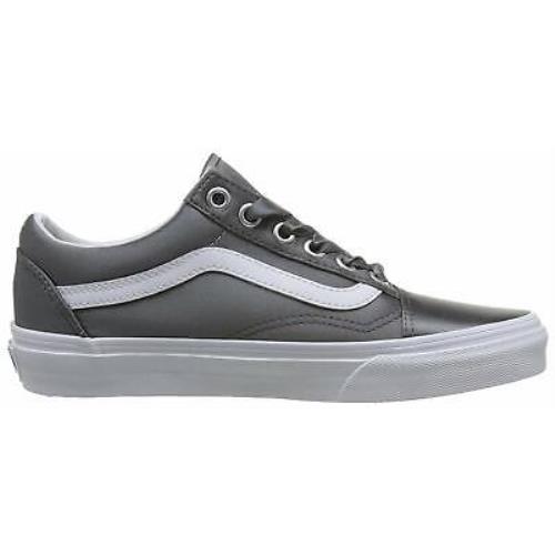 Vans shoes Old Skool - Gray 4