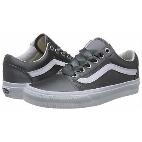 Vans shoes Old Skool - Gray 5