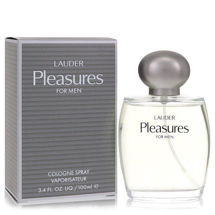 Pleasures by Estee Lauder Cologne Spray 3.4 oz Men