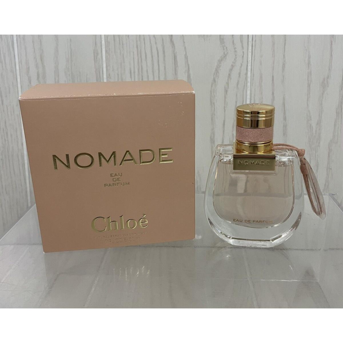 Chloe Nomade by Chloe Eau De Parfum Spray 1.7 oz For Women