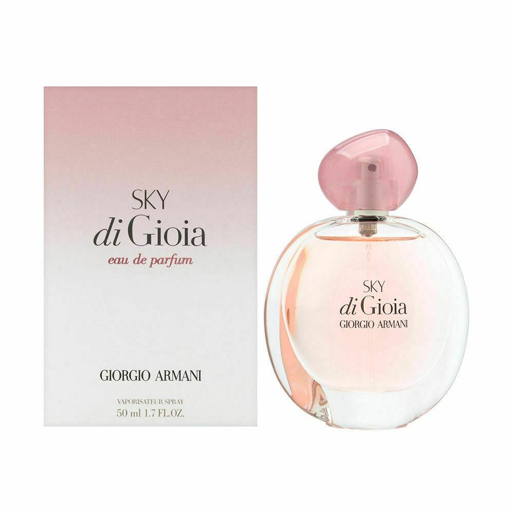 Sky di Gioia by Giorgio Armani For Women 1.7 oz Eau De Parfum Spray