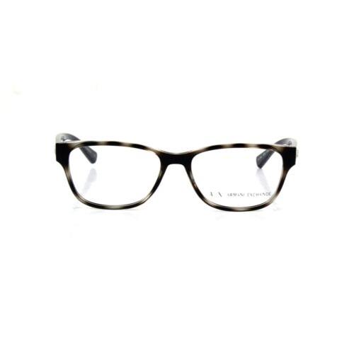Armani Exchange eyeglasses  - Grey Frame 1
