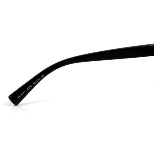 Armani Exchange eyeglasses  - Grey Frame 3