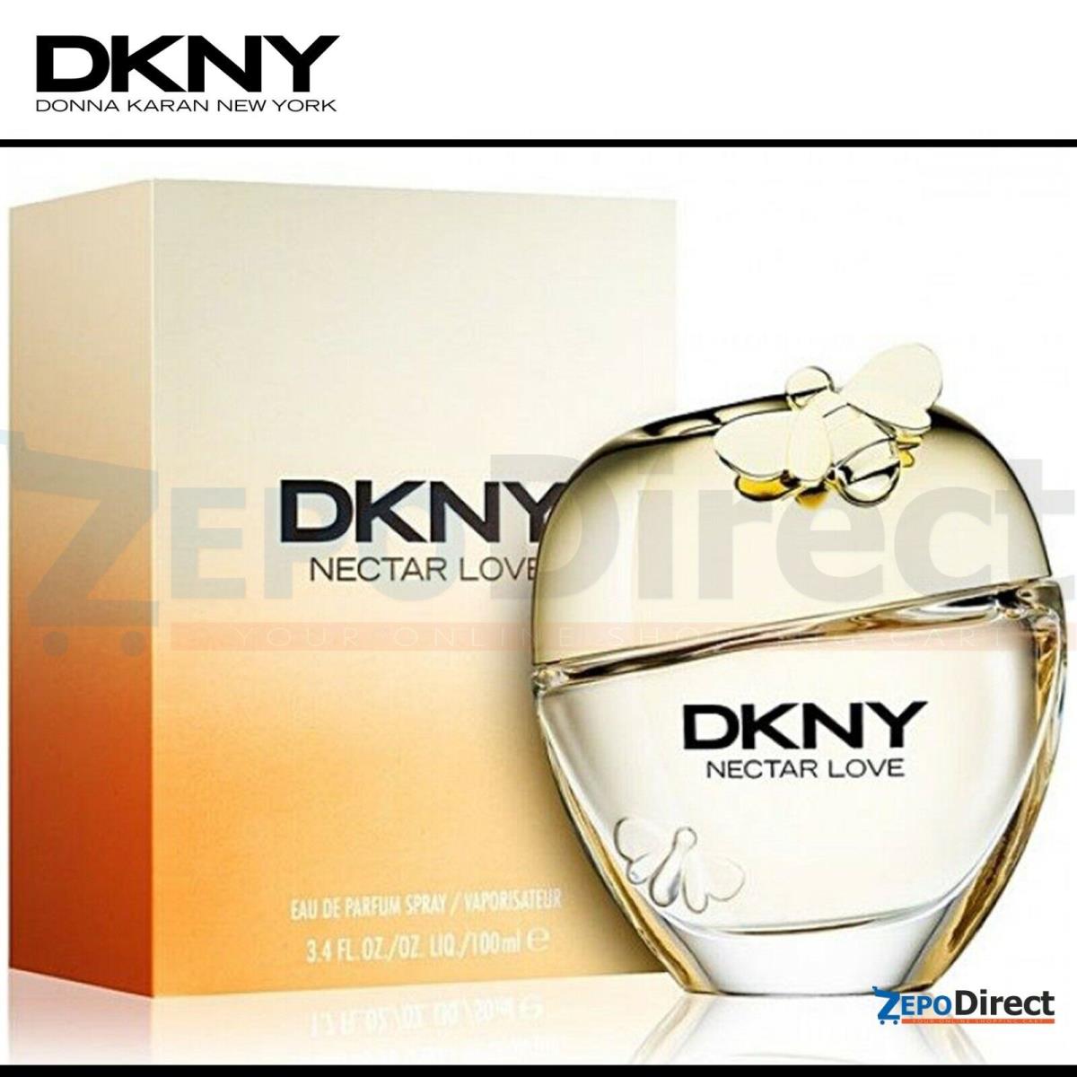 Dkny Nectar Love by Donna Karan Eau de Parfum Spray For Women 3.4 oz