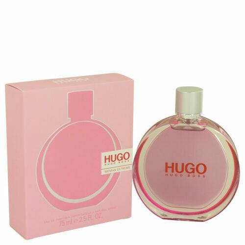 Hugo Woman Extreme by Hugo Boss For Women 2.5 oz Eau De Parfum Spray ...