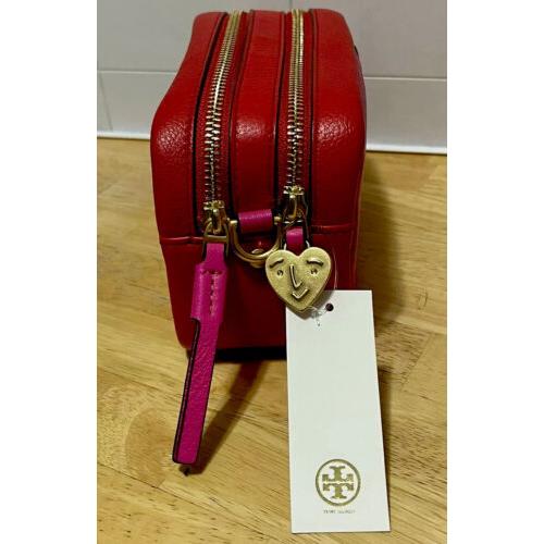 Tory Burch Perry Patchwork Hearts Minibag - Tory Burch bag - 192485340488 |  Fash Brands