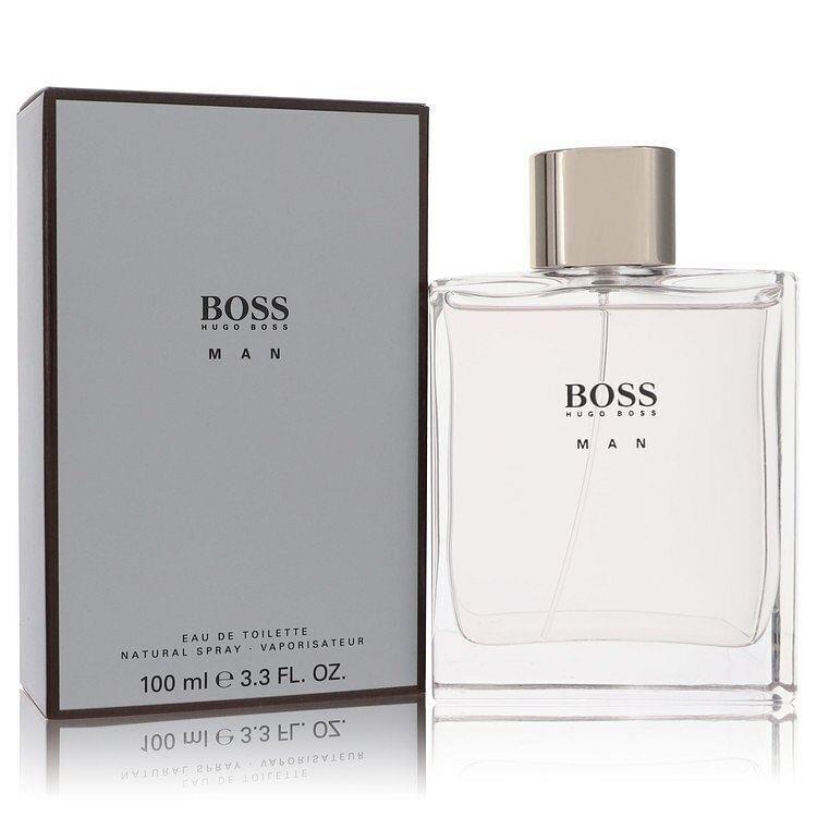 Boss Orange by Hugo Boss Eau De Toilette Spray 3.3 oz Men