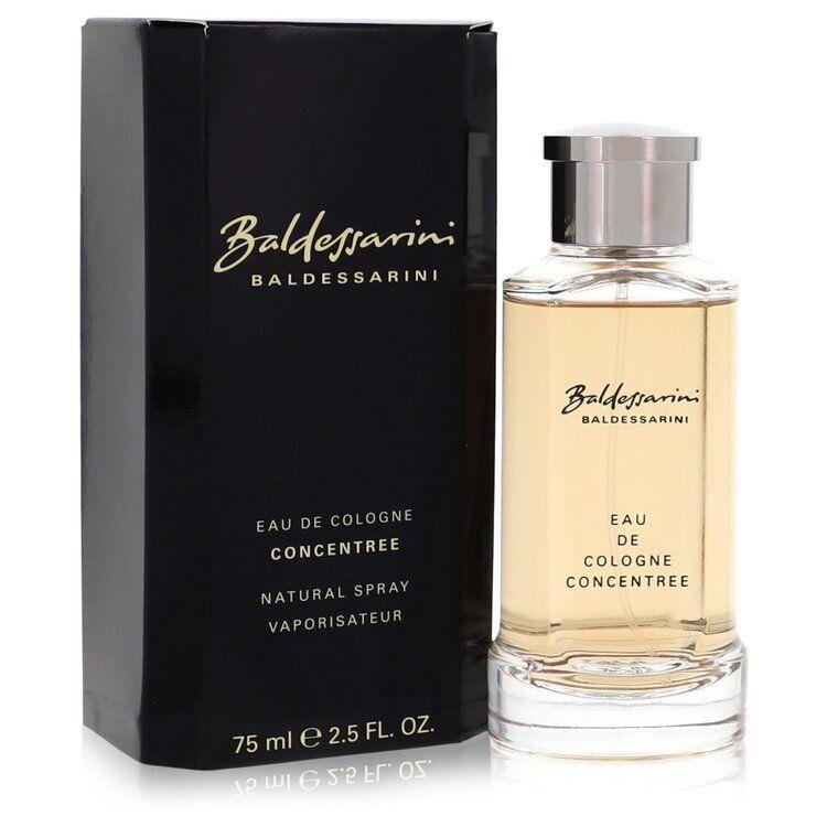 Baldessarini by Hugo Boss Eau De Cologne Concentree Spray 2.5oz/75ml For Men