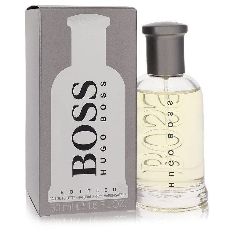 Boss No. 6 by Hugo Boss Eau De Toilette Spray Grey Box 1.6 oz Men