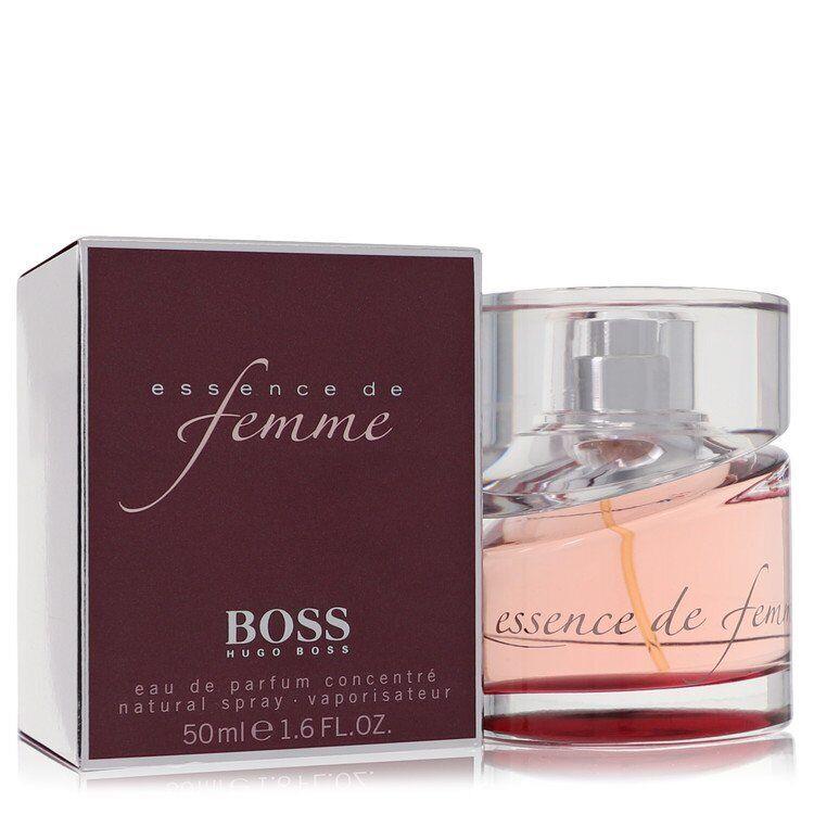 Boss Essence De Femme by Hugo Boss Eau De Parfum Spray 1.7oz/50ml For Women